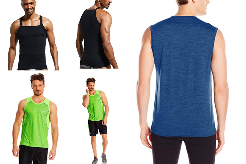 Best Outdoor Recreation Tank Tops for Men in Review 2018