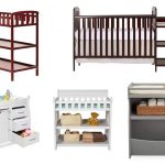 Best Baby Changing Table for Small Spaces in Review 2018