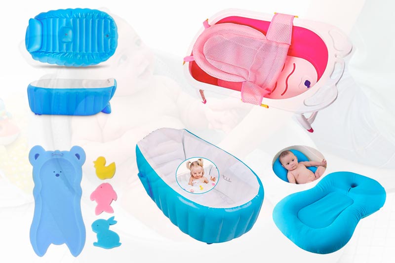 Best Bath Tub & Seat for Baby in Review 2018