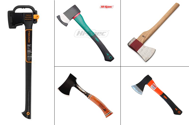 Best Chopping Axe for Trees in Review 2018