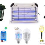 Best Electric Bug Zapper for Indoor and Outdoor Use in Review 2018