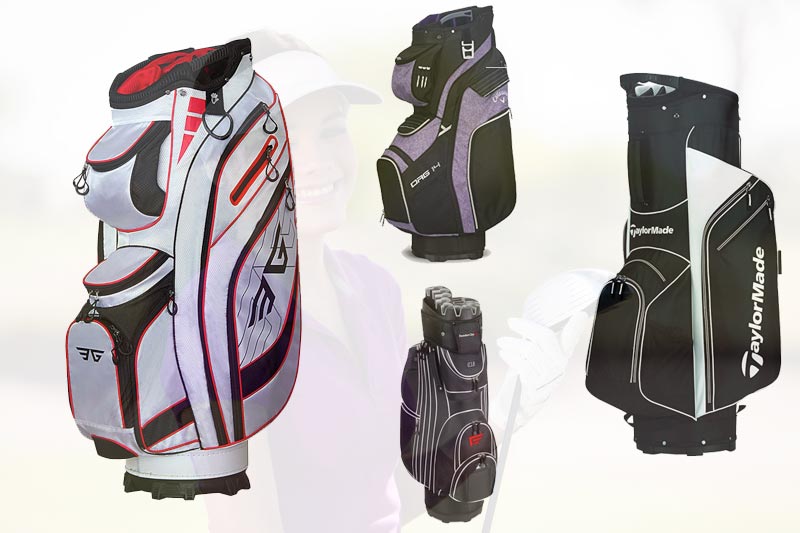 Best Golf Cart Bags : 12 Reviews, Lightweight with Stand for Mens