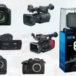 Best Professional 4k Video Camera to Buy in Review 2018