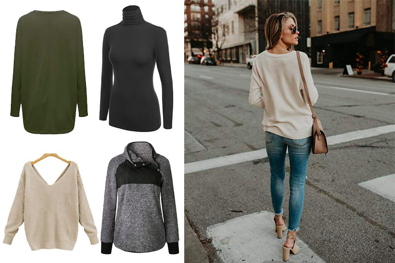 Best Pullover Sweater for Women in Review 2018