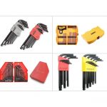 Best Quality Hex Keys Set for Repairing in Review 2018