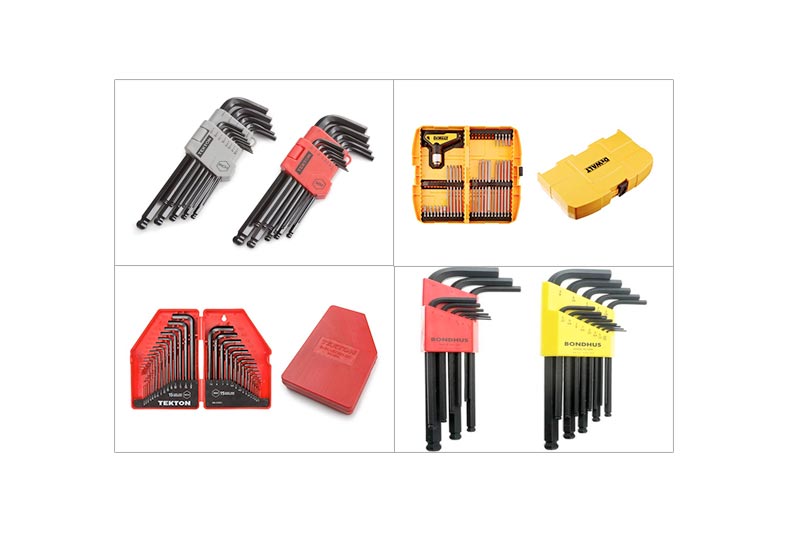 Best Quality Hex Keys Set for Repairing in Review 2018