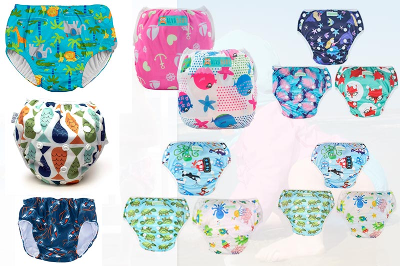 Best Reusable Swim Diaper for Toddlers in Review 2018