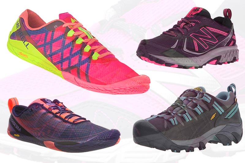 Best Trail Running Shoes for Hiking in Review 2018