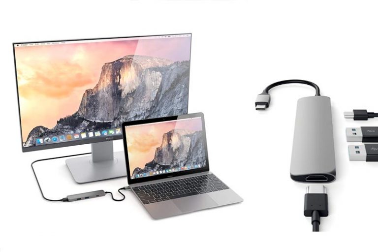 Best USB type C Hub for Macbook Pro in Review 2018 - Buy Best Stuffs Online