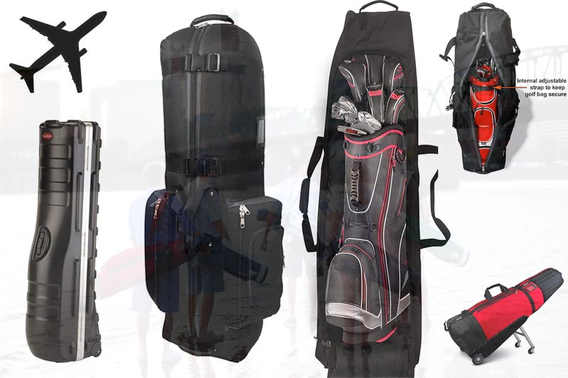 Best Golf Club Travel Bag : Reviews 2018, Top Rated, With Wheels