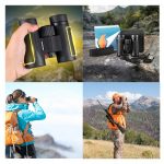 Best Lightweight Binoculars for Travel : 10 Reviews, Night Vision, Under 100