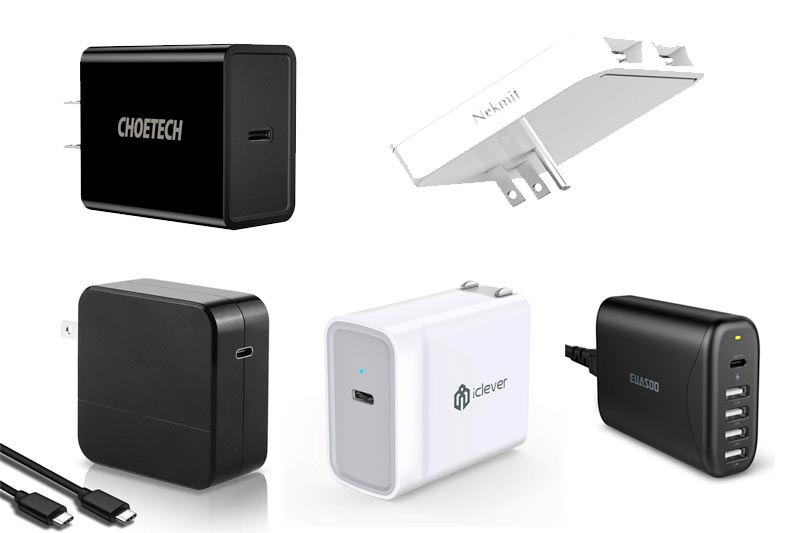 Best Usb C Wall Charger : 10 Reviews 2018