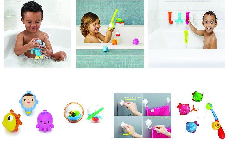 Best Bath Toys for Toddlers : 10 Reviews
