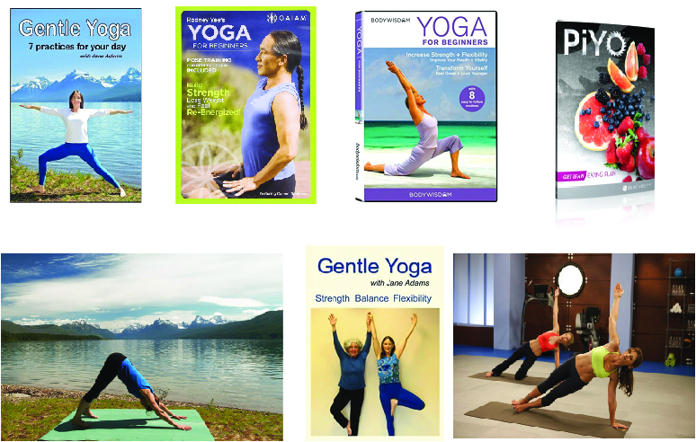 Best Yoga DVD : 10 Reviews, For Beginners & Seniors