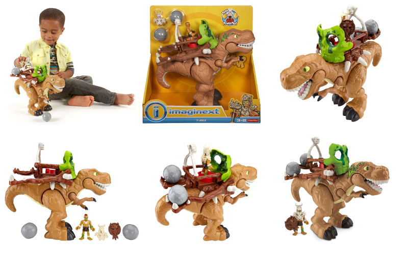 Fisher-Price Imaginext T-rex