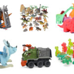 Best Dinosaur Toys : 10 Reviews, for Bath