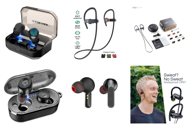 Best Wireless Earbuds: Review for 2019, Perfect for Working Out