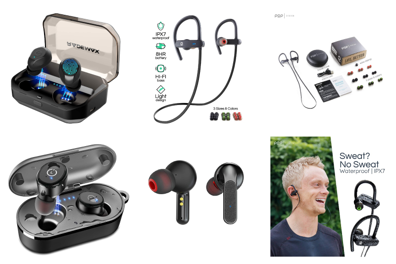 Best Wireless Earbuds in 2019 Perfect for Working Out